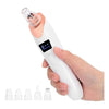 Blackhead Remover Vacuum – Deep Pore Cleaner with 4 Suction Heads