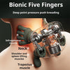 Bionic Neck & Shoulder Massager with Heat – Deep Tissue Pain Relief