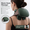 Bionic Neck & Shoulder Massager with Heat – Deep Tissue Pain Relief