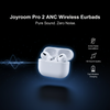 Joyroom Pro 2 ANC Wireless Earbuds – TWS Bluetooth Active Noise Cancellation
